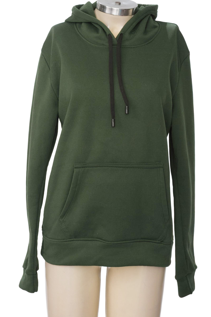 Sweater color Verde - Closeando