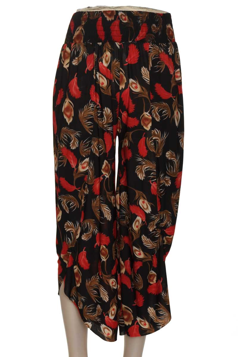 Pantalones color Estampado - Closeando