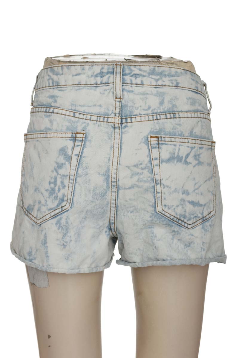 Short color Azul - Forever 21