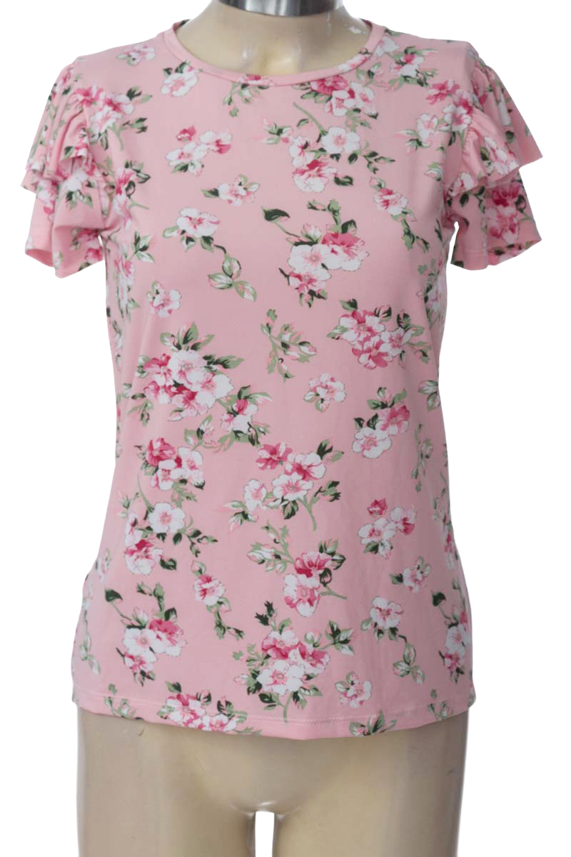 Top / Camiseta color Rosado - PATPRIMO