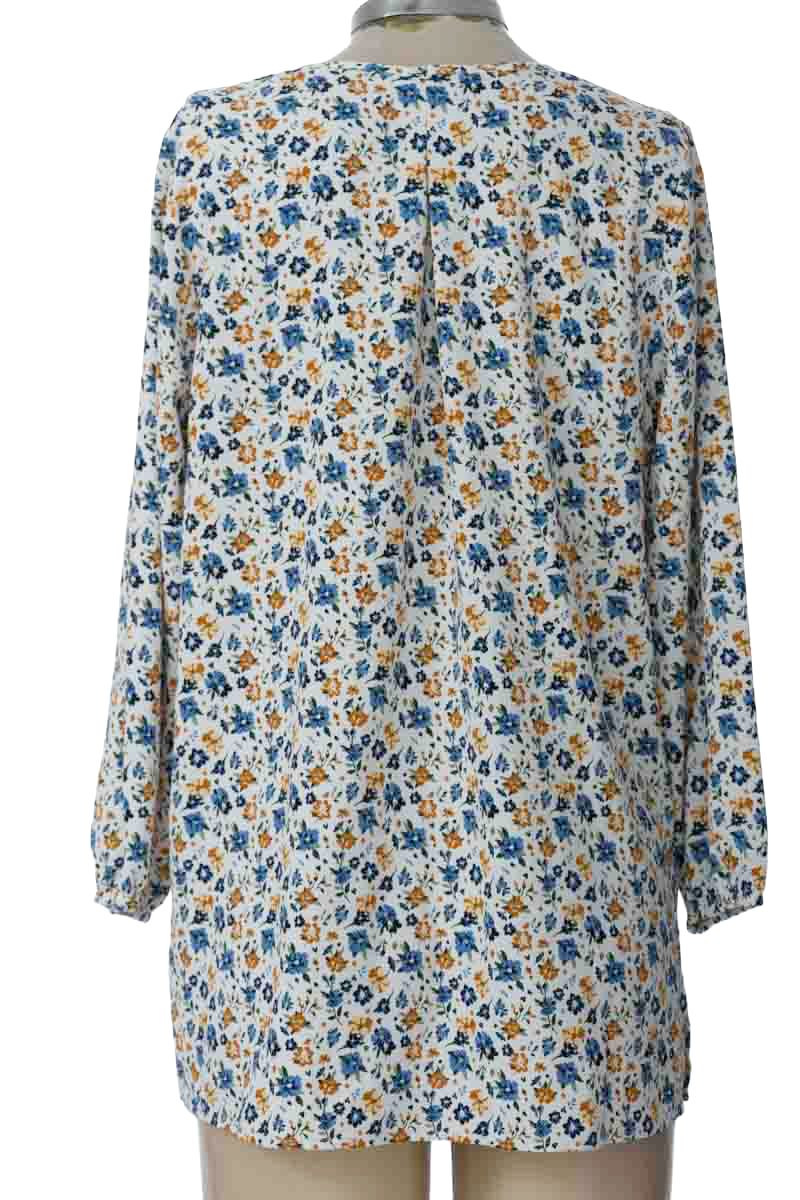 Blusa color Blanco - Closeando