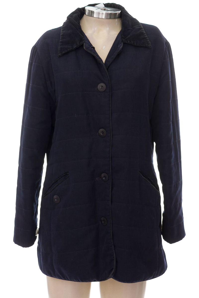 Chaqueta / Abrigo color Azul - Tempus