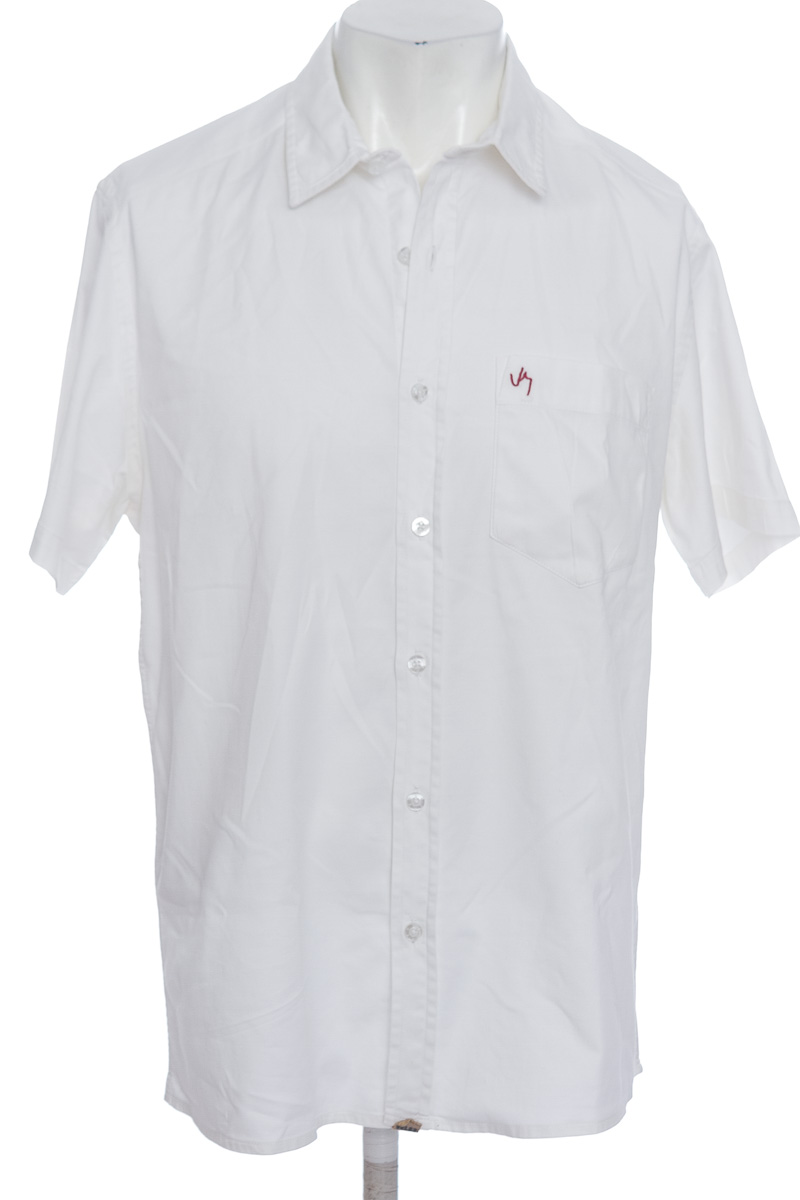 Camisa color Blanco - Vélez