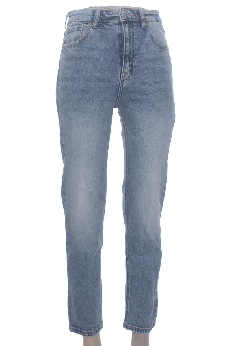 Pantalones color Azul - Pull & Bear
