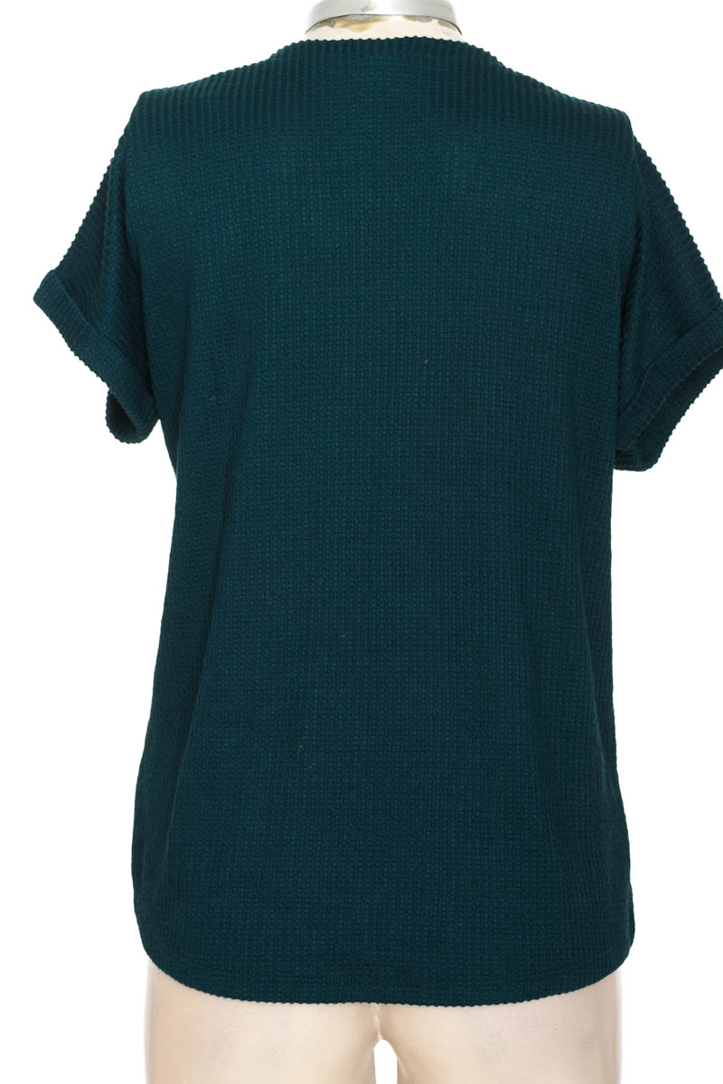 Blusa color Verde - Fred David