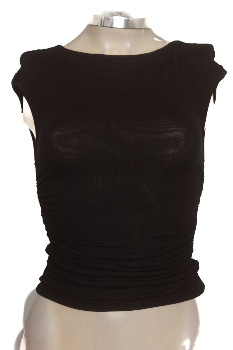 Top / Camiseta color Negro - H&M