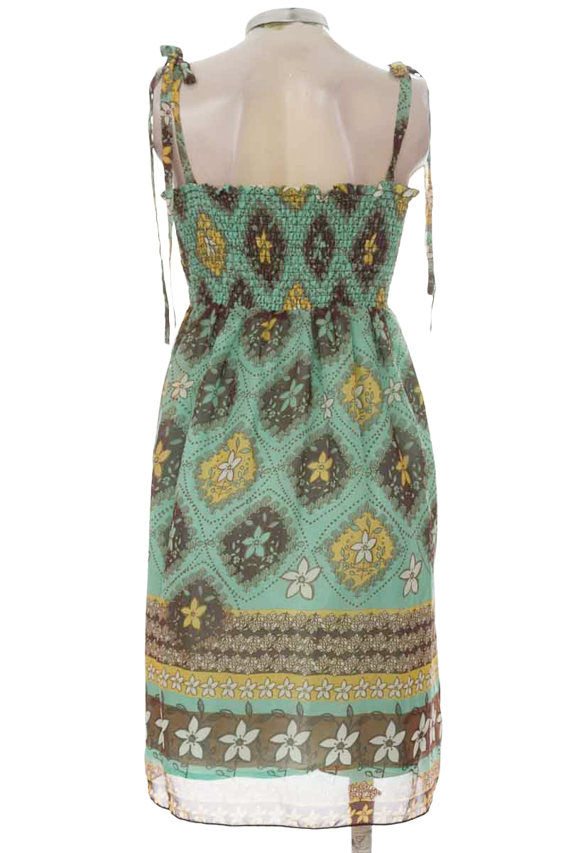 Vestido / Enterizo color Verde - Lulú