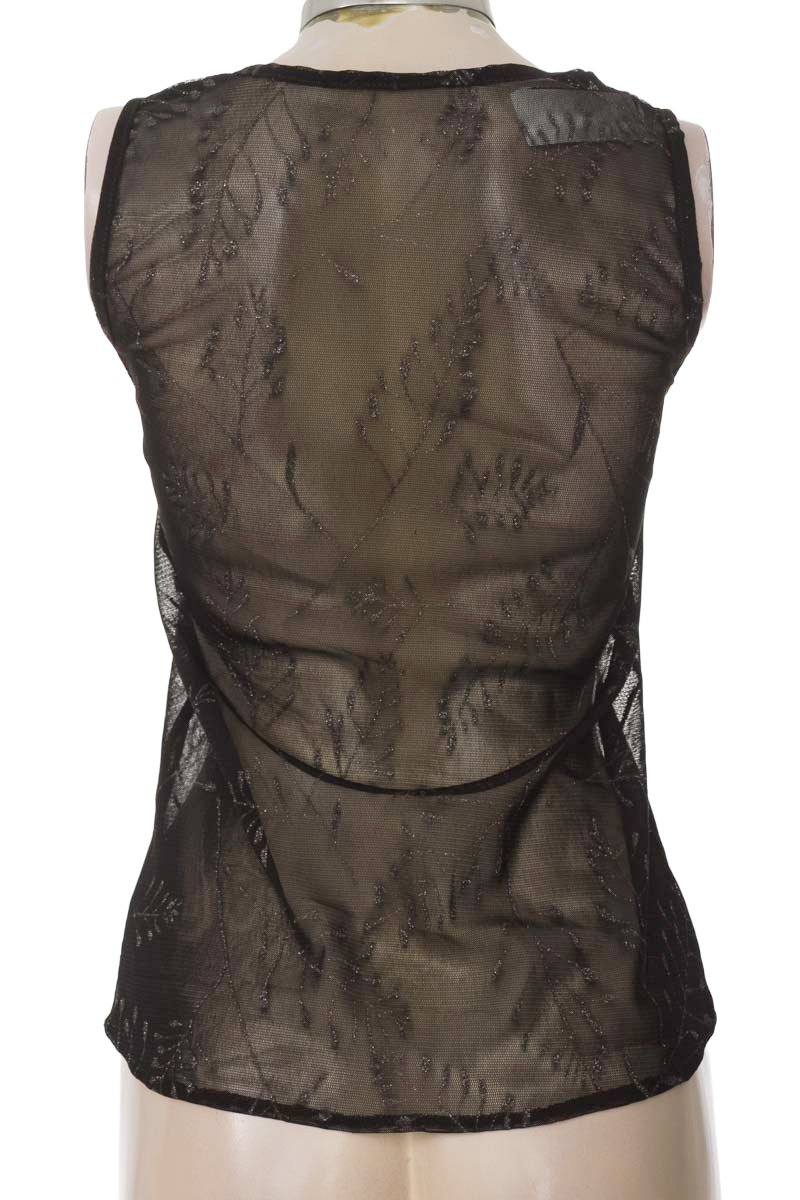 Blusa color Negro - LA ROPERIA