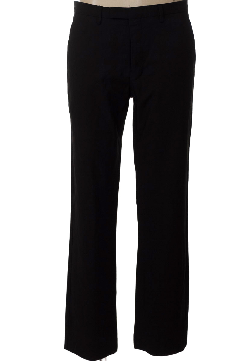 Pantalón color Negro - Zara