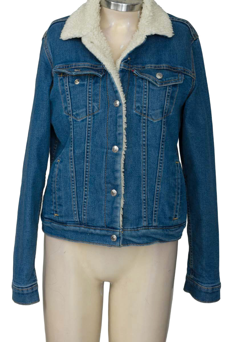 Chaqueta / Abrigo color Azul - Levi Strauss & Co