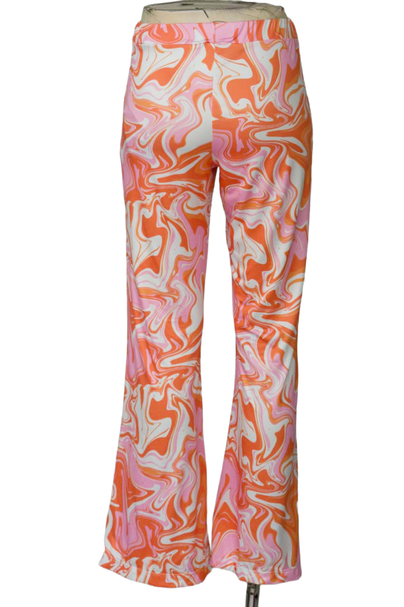 Pantalones color Estampado - Closeando