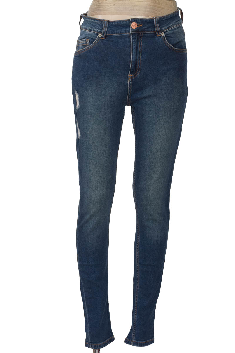 Jean color Azul - Seven Seven