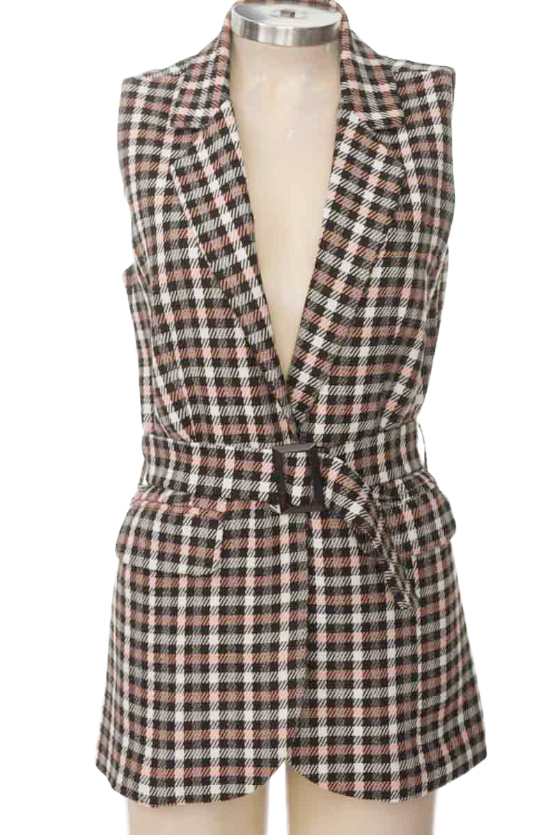 Chaqueta / Abrigo color Negro - Studio F