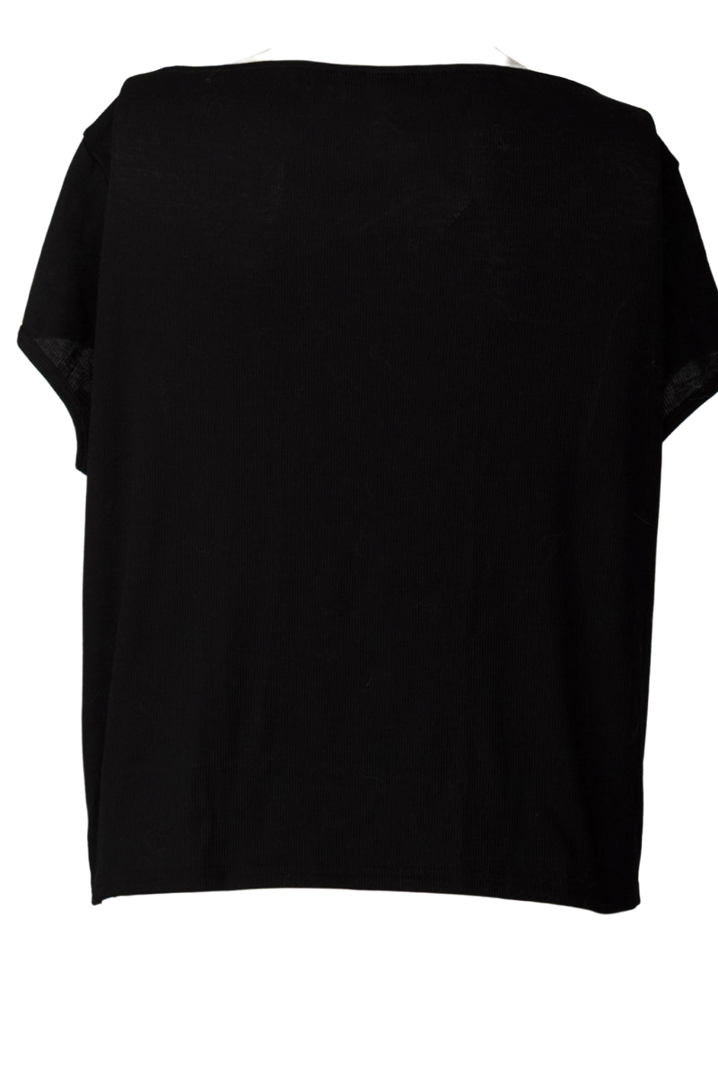 Top / Camiseta color Negro - Divided by H&M