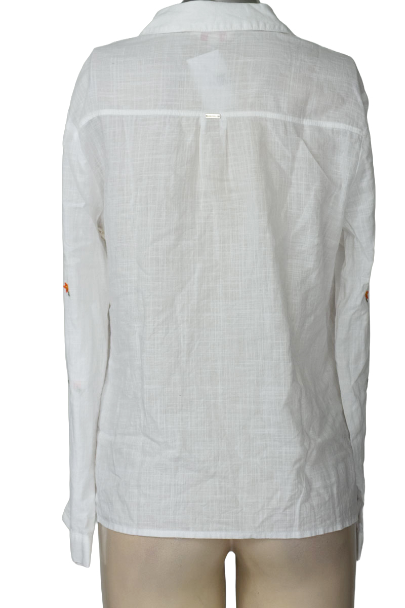 Blusa color Blanco - Esprit