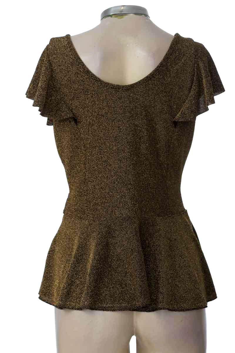 Top / Camiseta color Dorado - Candelaria