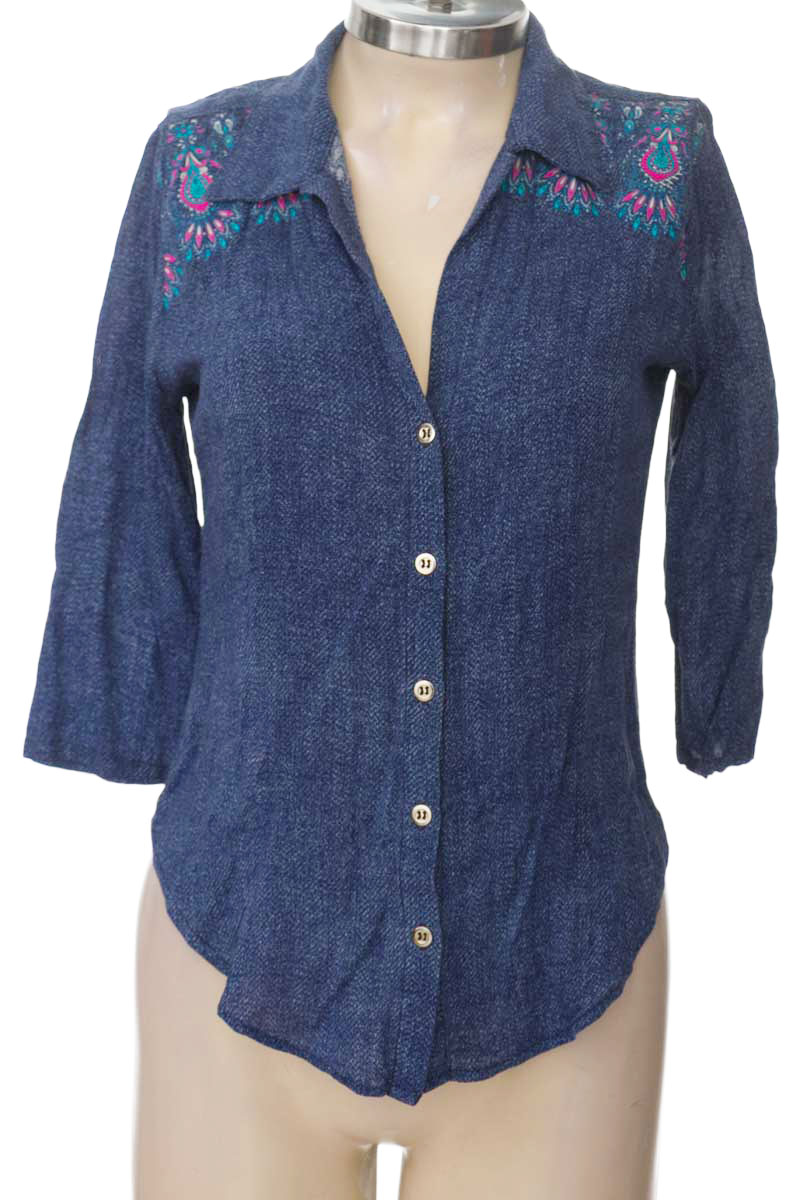 Blusa color Azul - Carmel