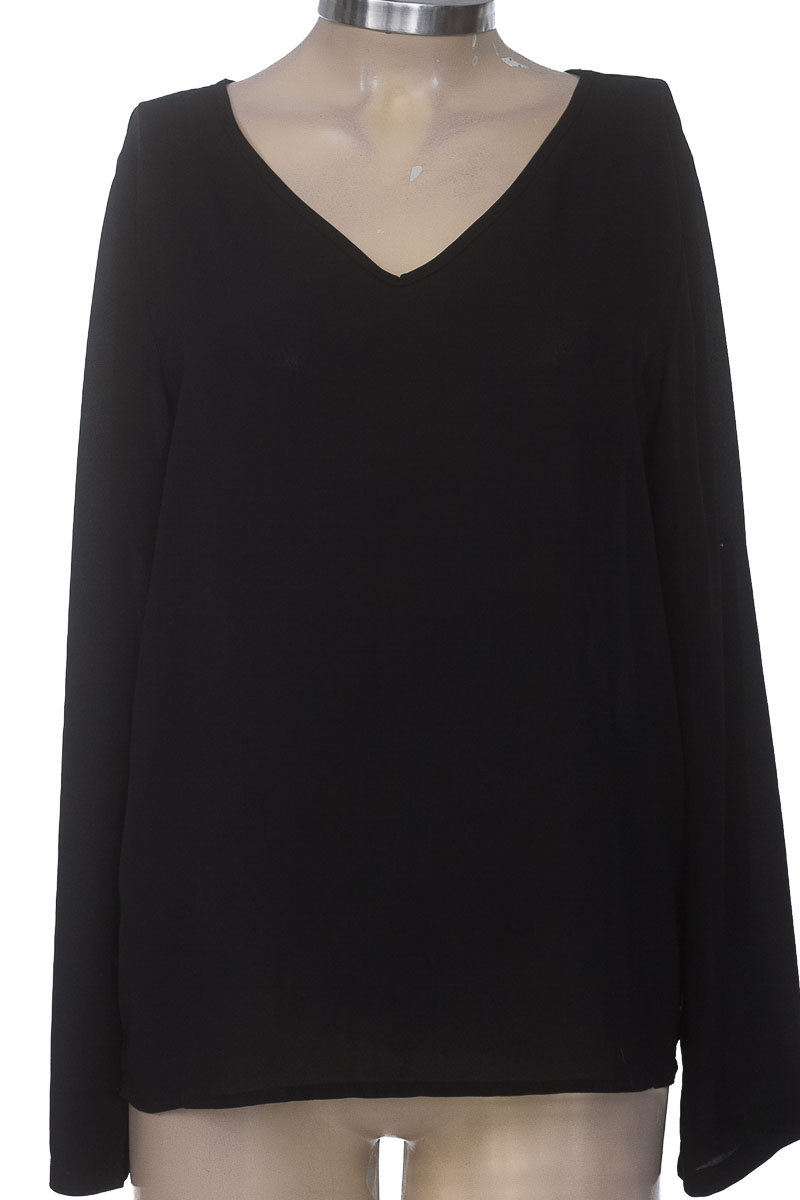 Blusa color Negro - Shein