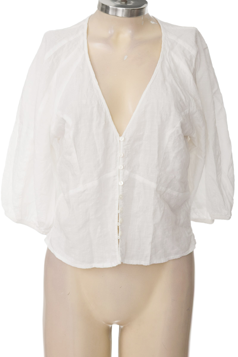 Blusa color Blanco - Koaj