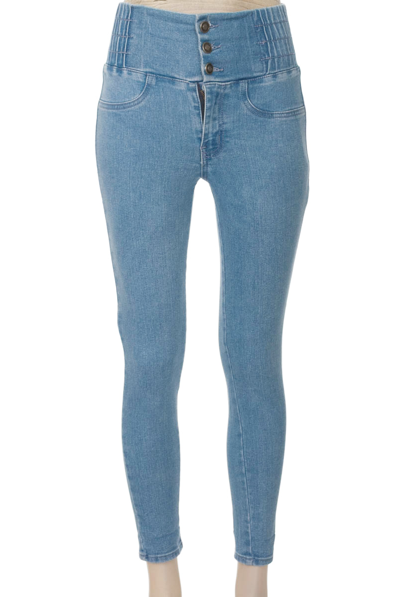 Pantalones color Azul - Carmel