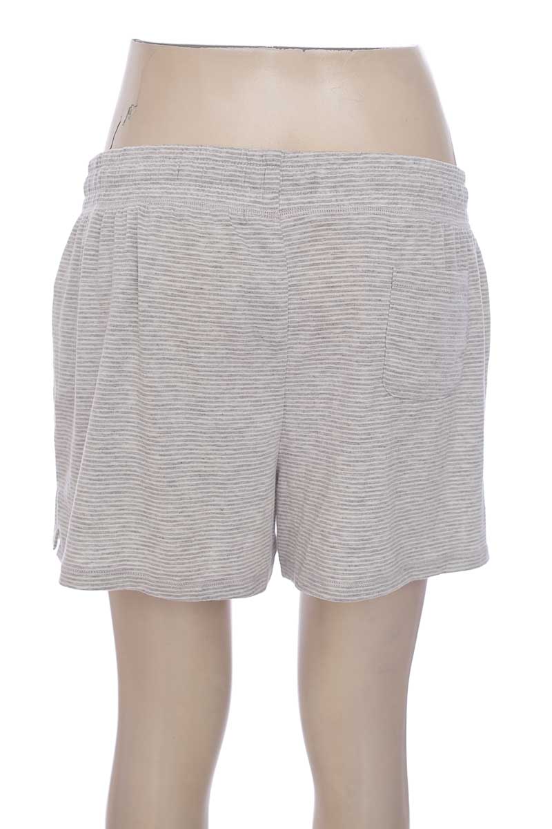 Short color Gris - Bronzini