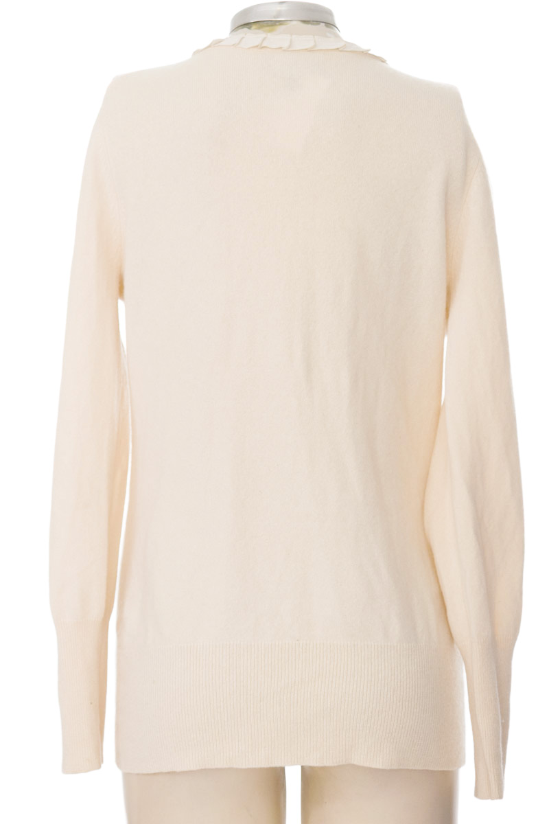 Sweater color Beige - Aqua