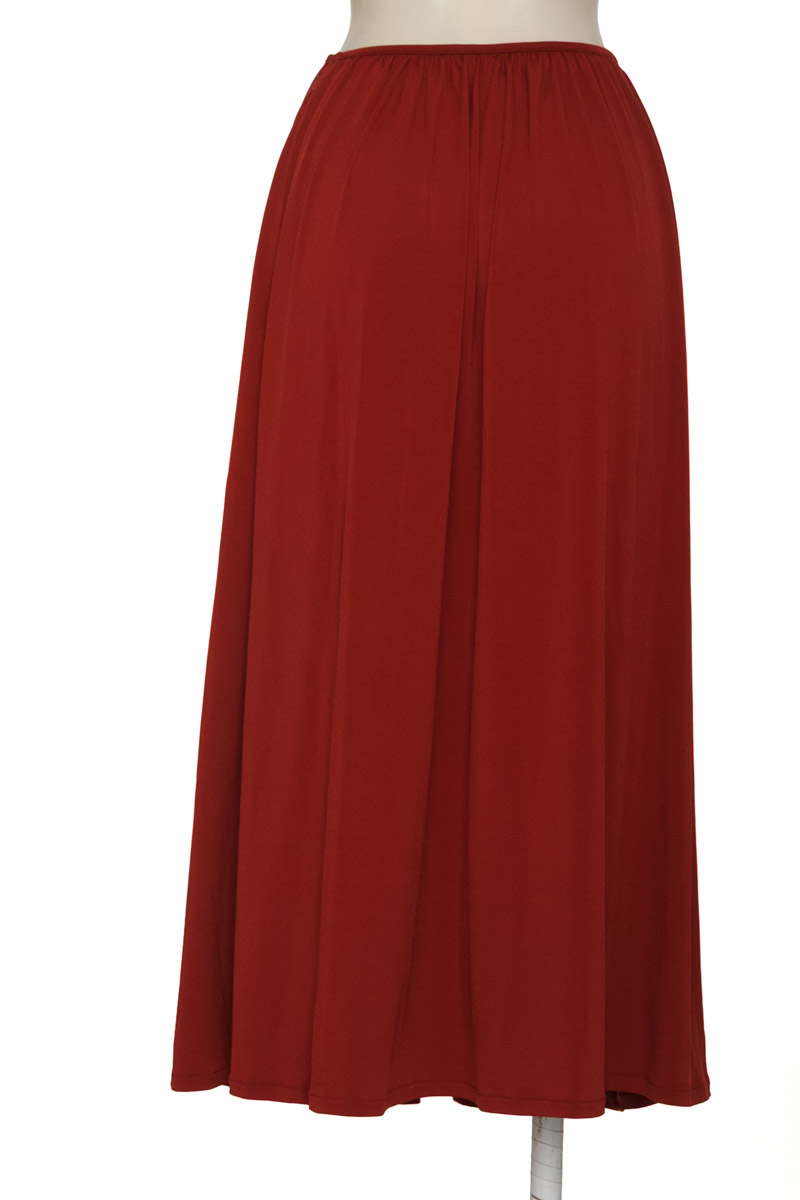 Falda color Vinotinto - H&M