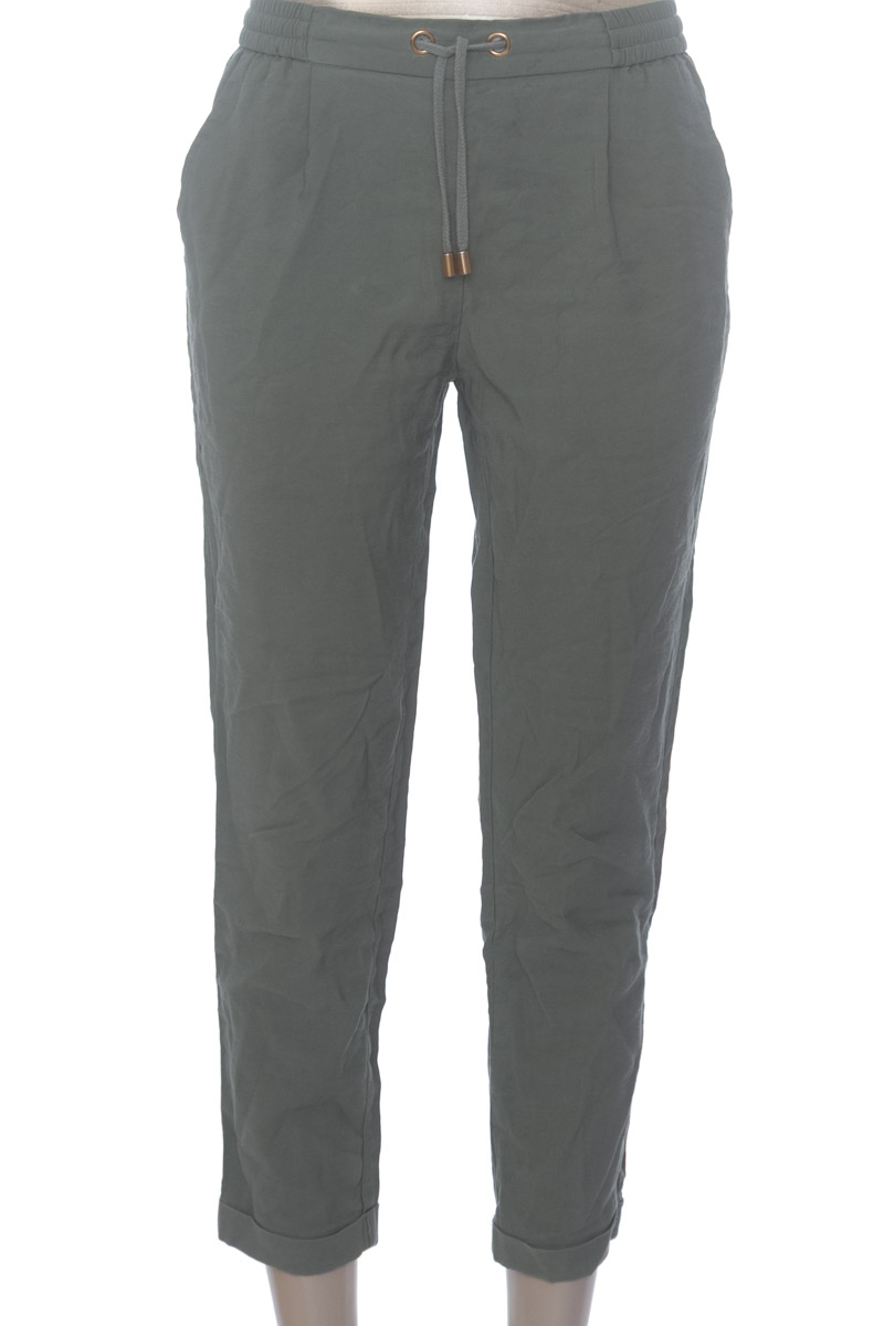 Pantalones color Verde - Gef