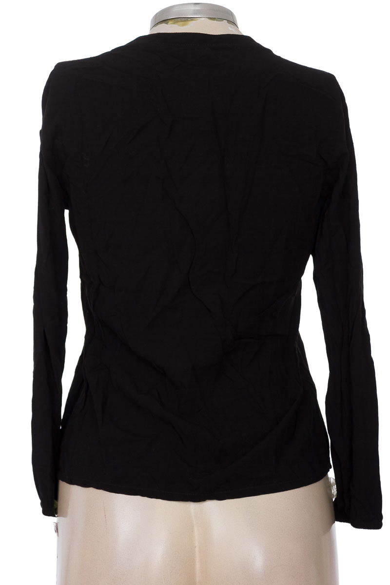 Blusa color Negro - Leonisa