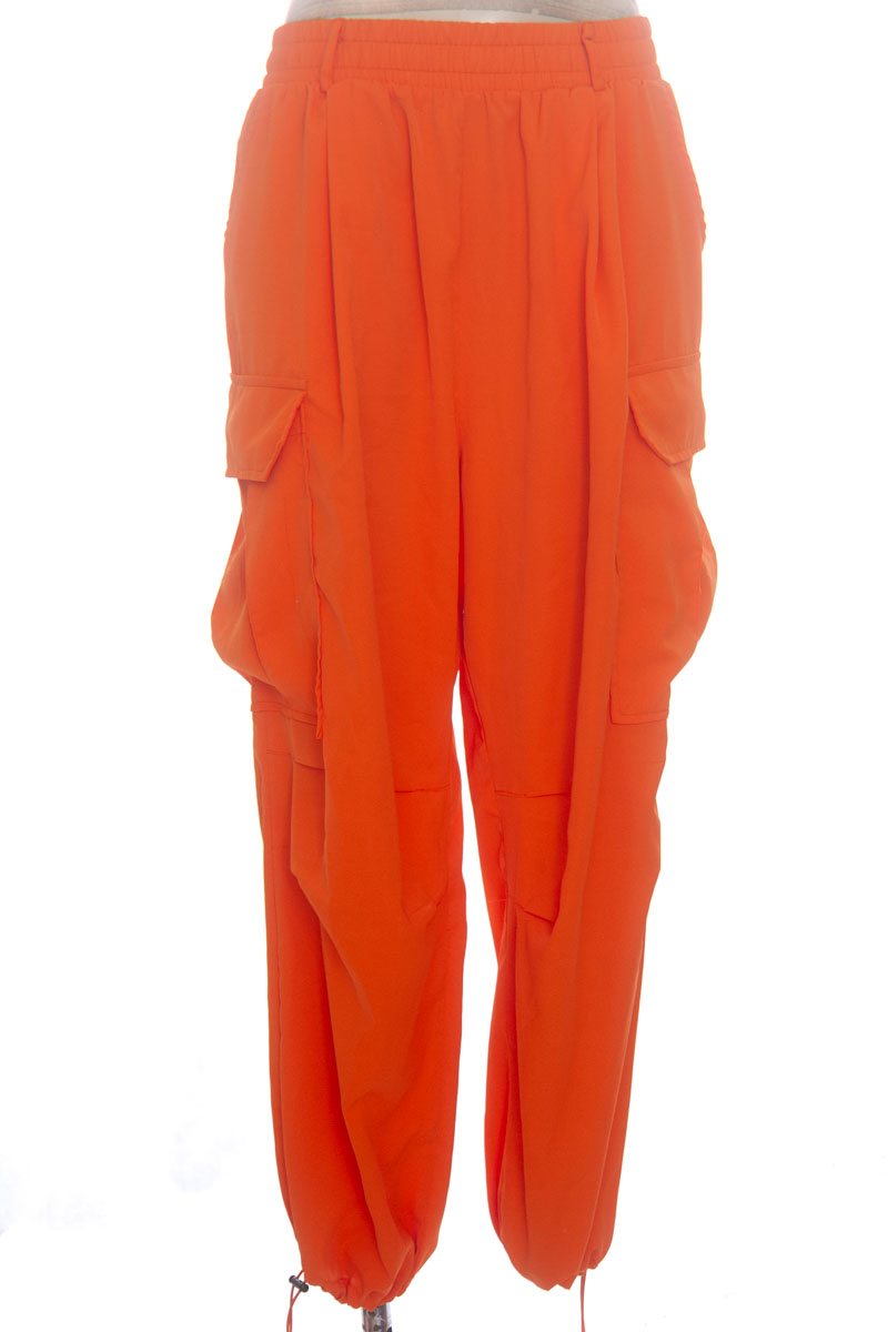Pantalones color Naranja - Believe