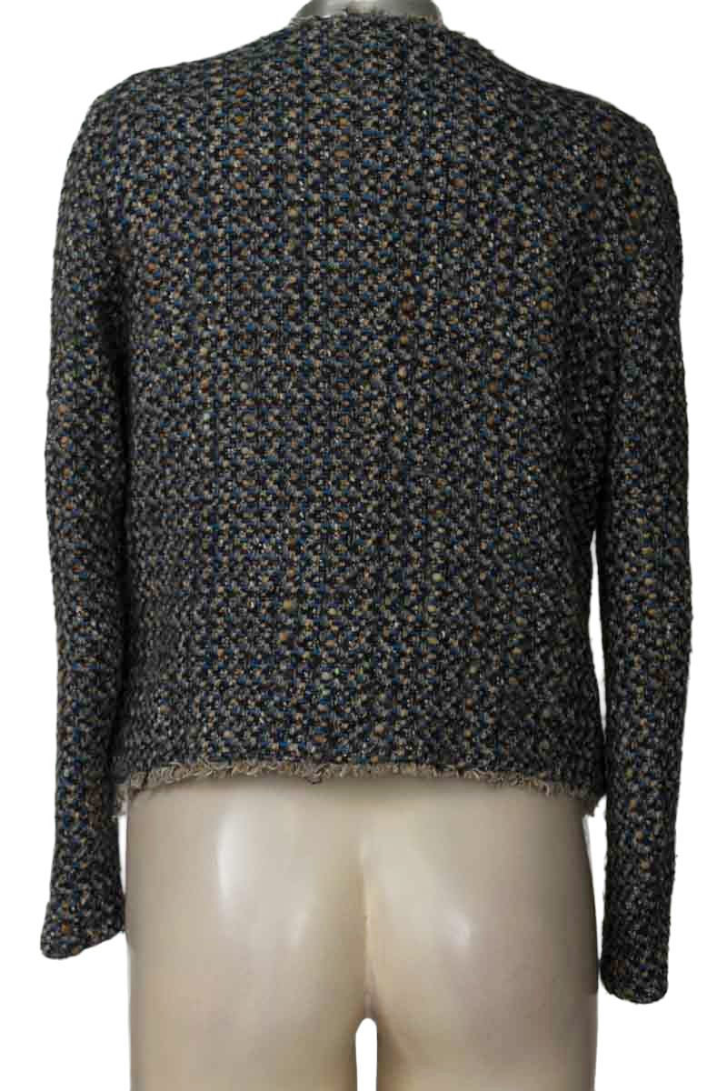 Chaqueta / Abrigo color Azul - MNG