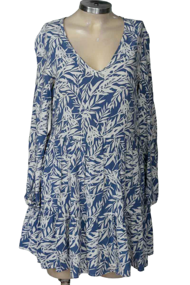 Vestido / Enterizo color Azul - Gef