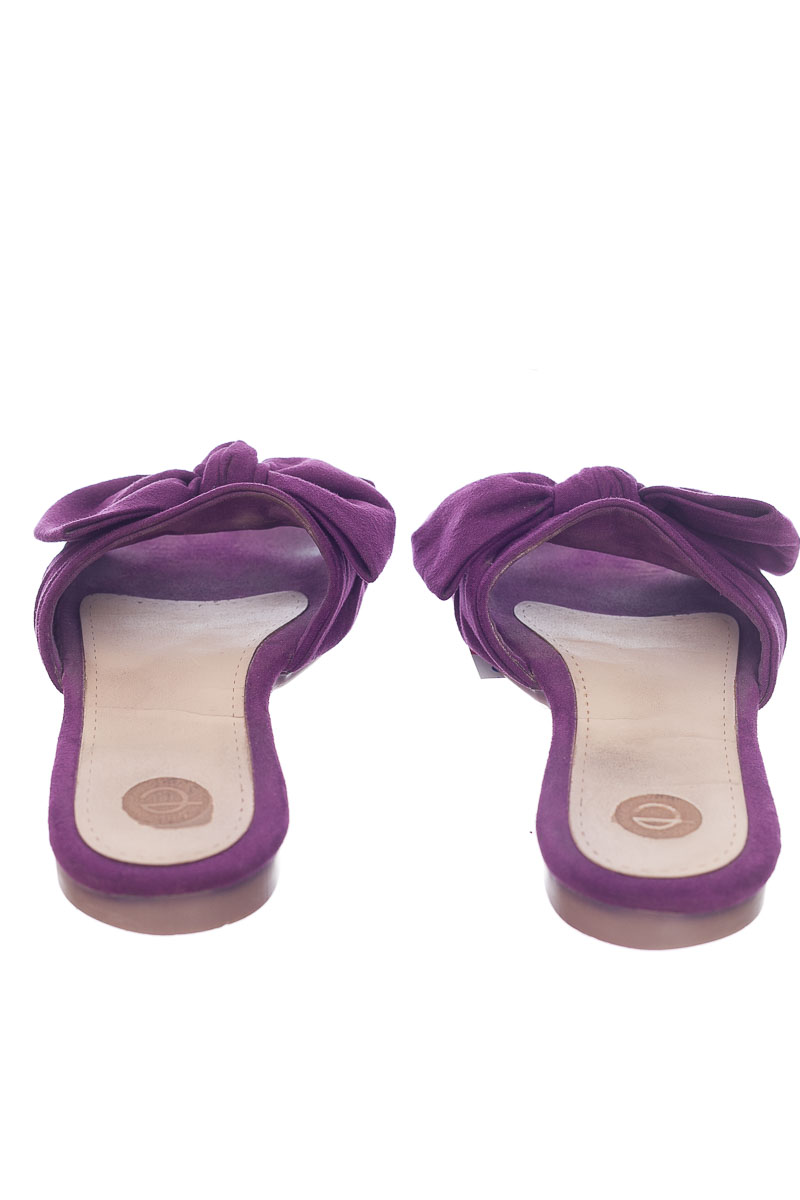 Zapatos color Morado - Essence