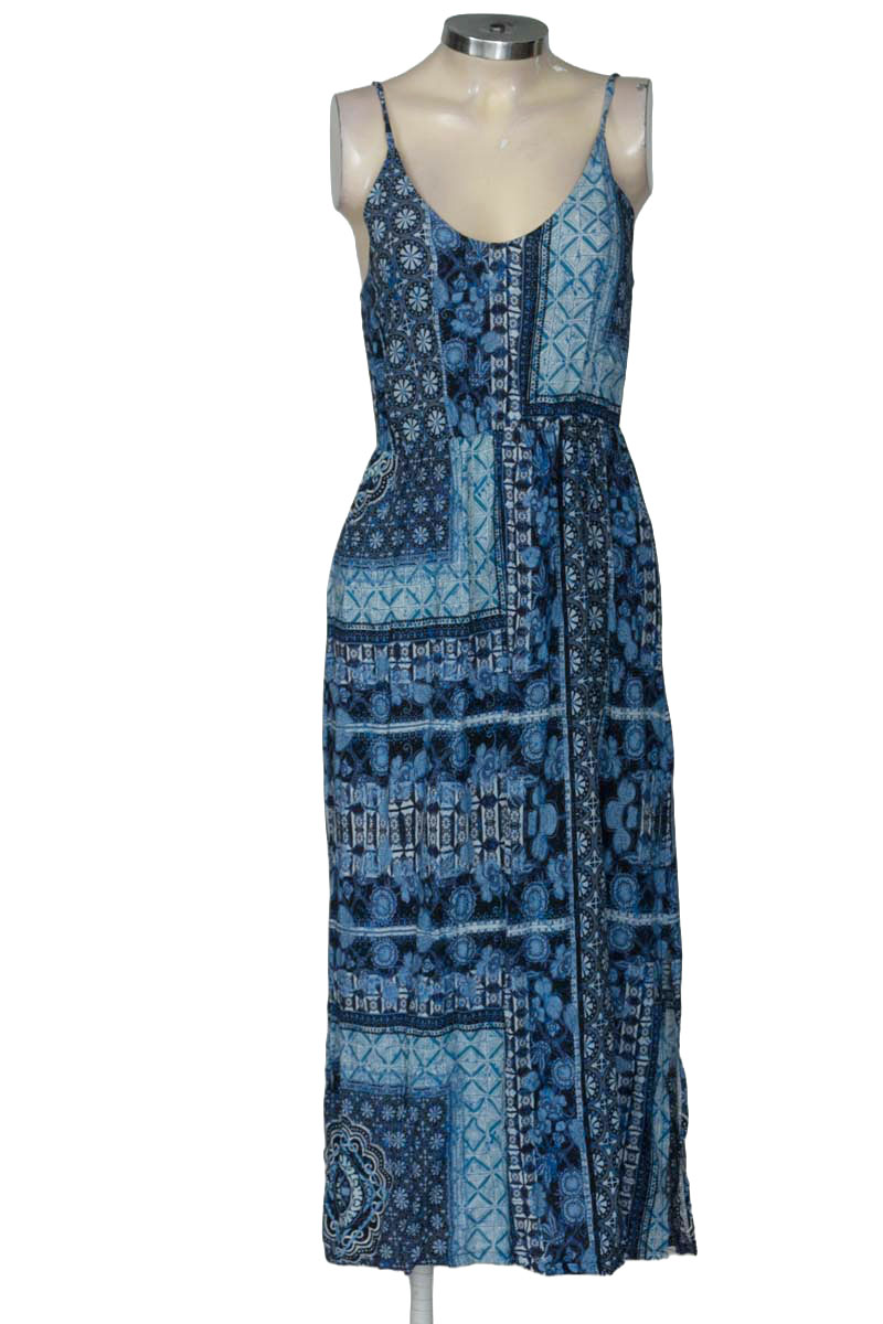 Vestido / Enterizo color Azul - Touche