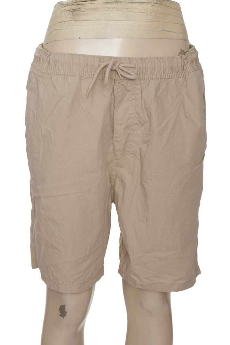 Bermuda - Pantaloneta color Beige - H&M