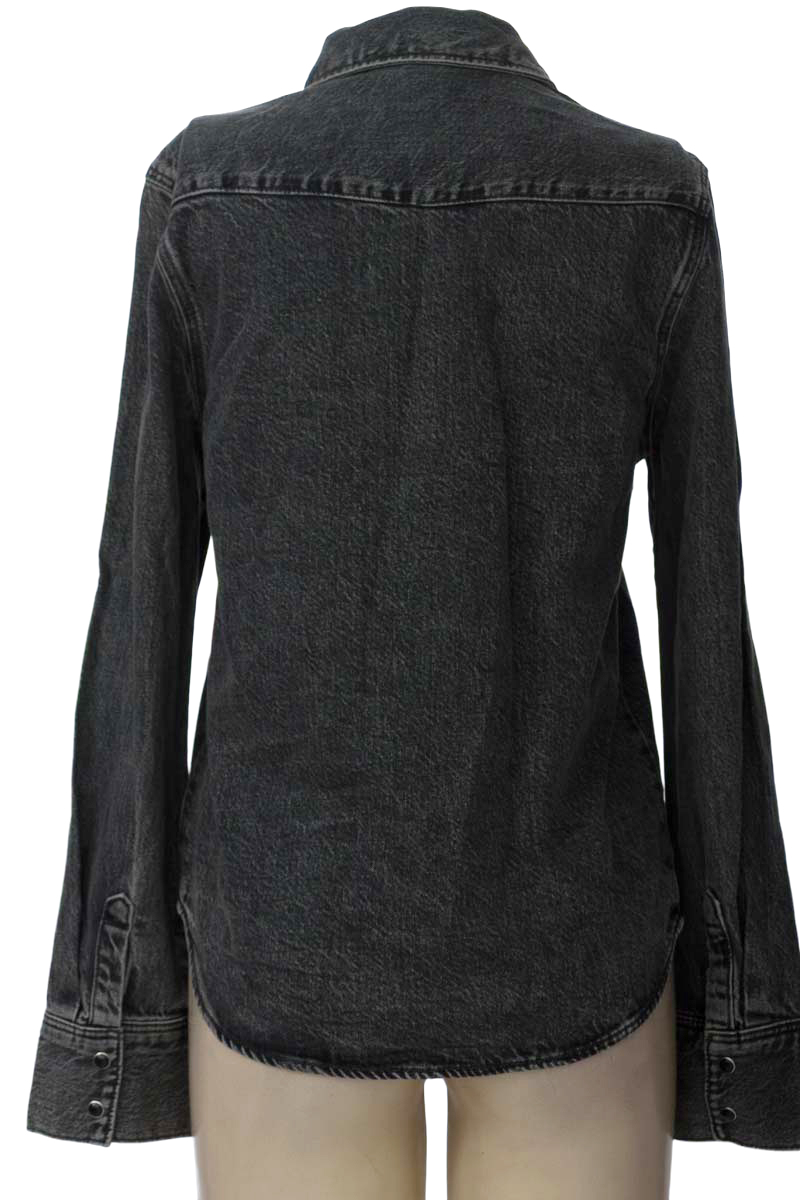 Chaqueta / Abrigo color Gris - H&M