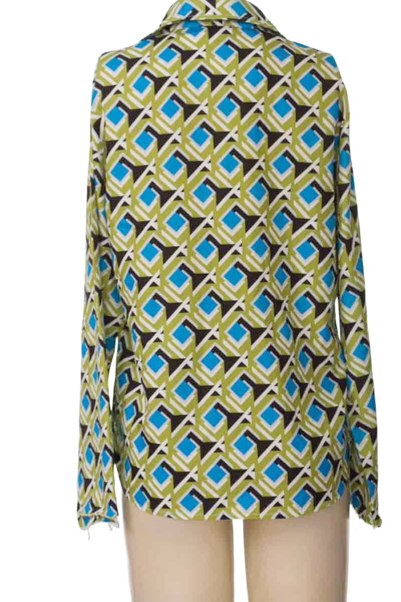 Blusa color Verde - Closeando