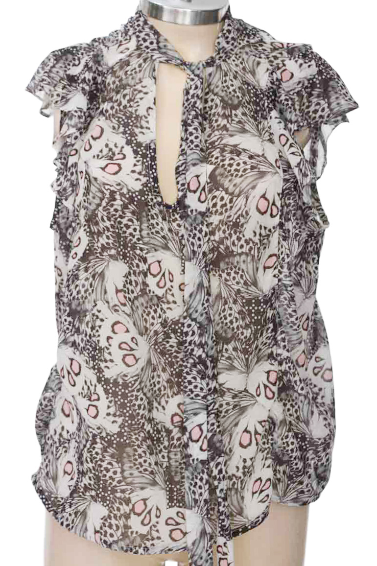 Top / Camiseta color Gris - FDS