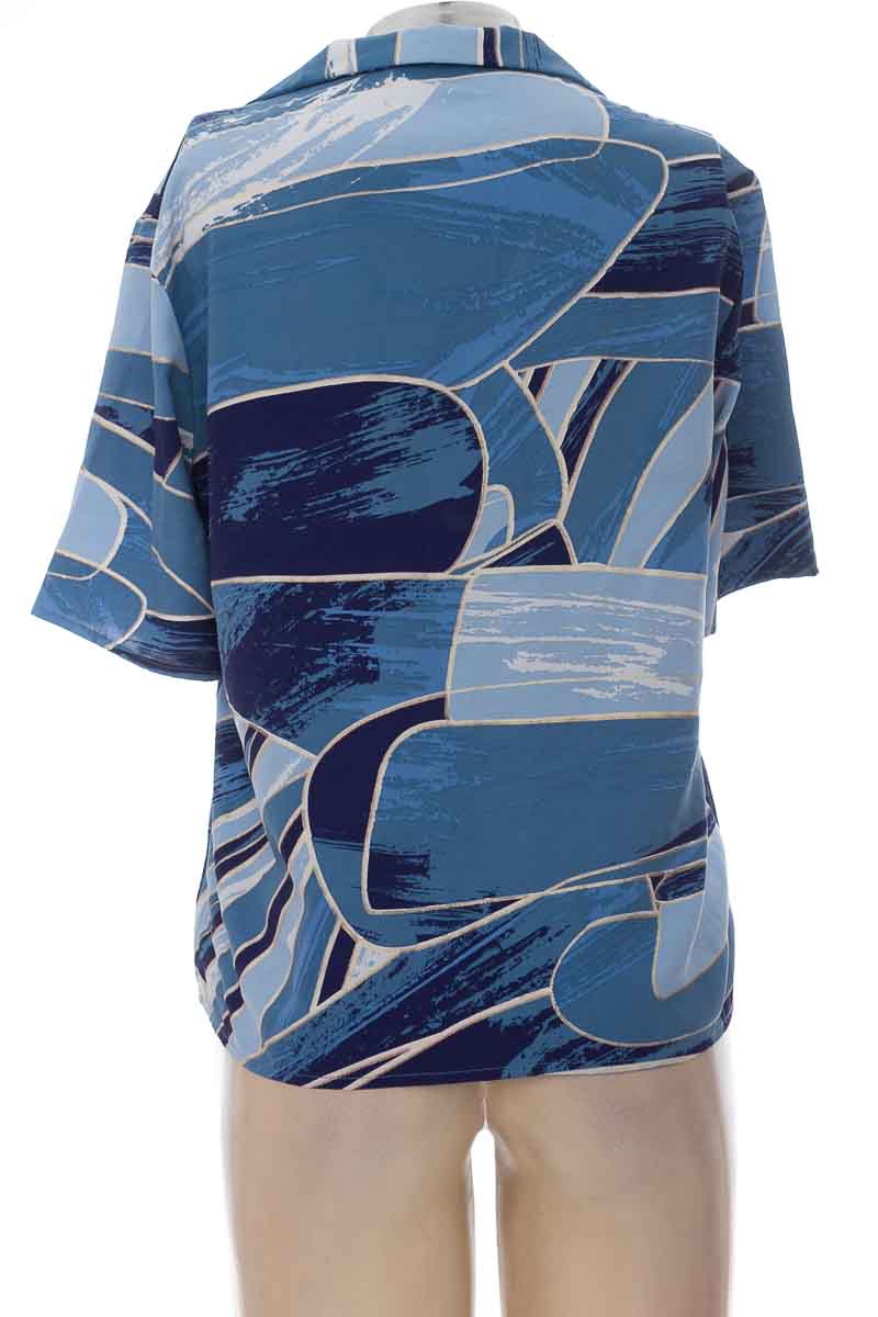 Blusa color Azul - PATPRIMO