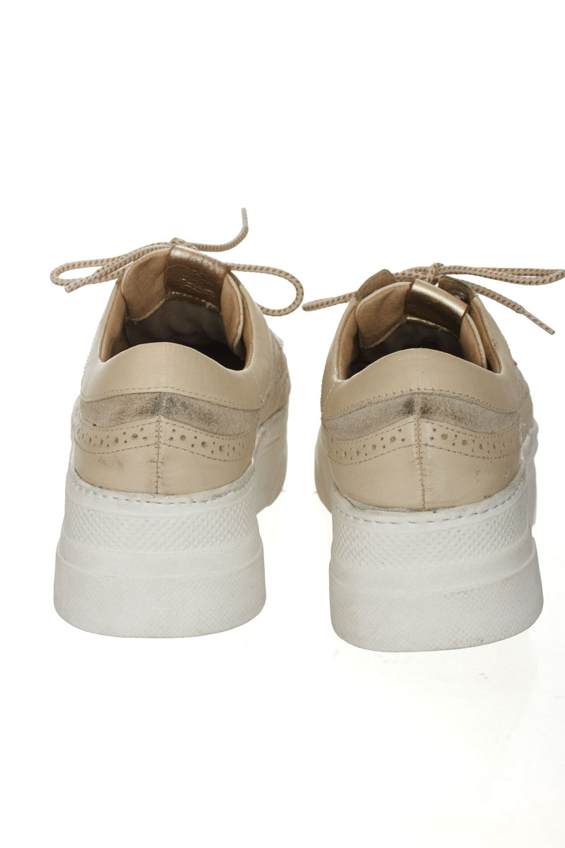 Zapatos color Beige - Vélez