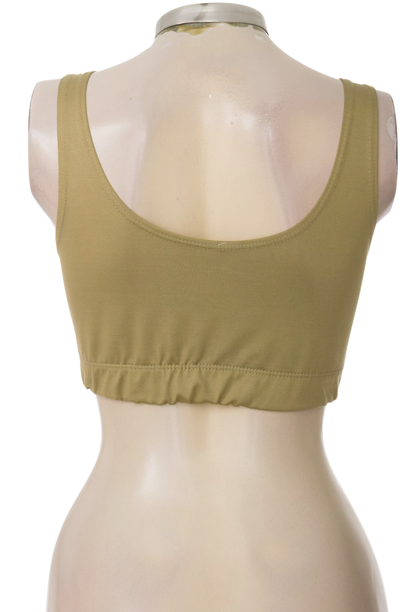 Ropa Deportiva / Salida de Baño color Verde - GreenFit