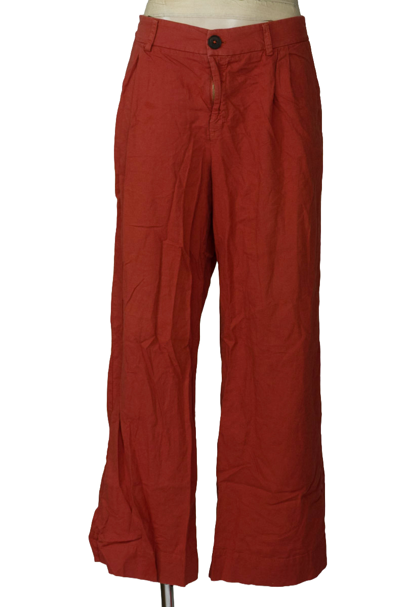Pantalones color Rojo - Esprit