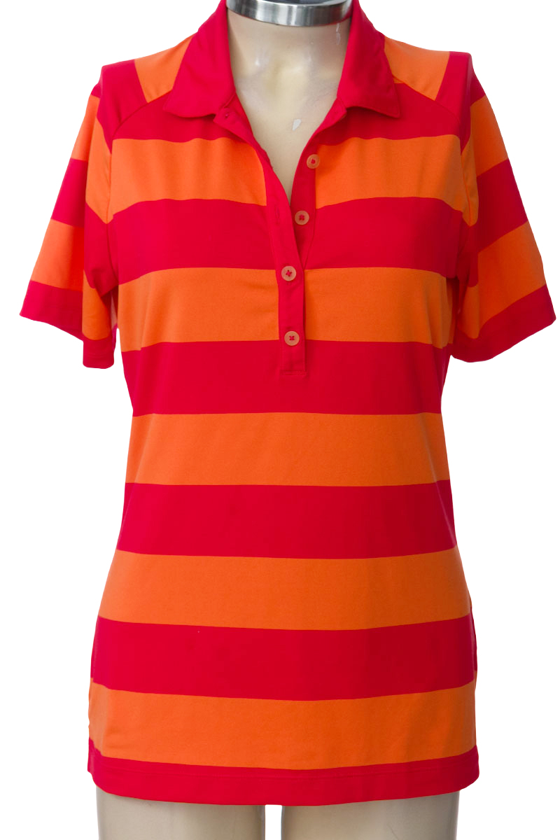 Ropa Deportiva / Salida de Baño color Naranja - Nike