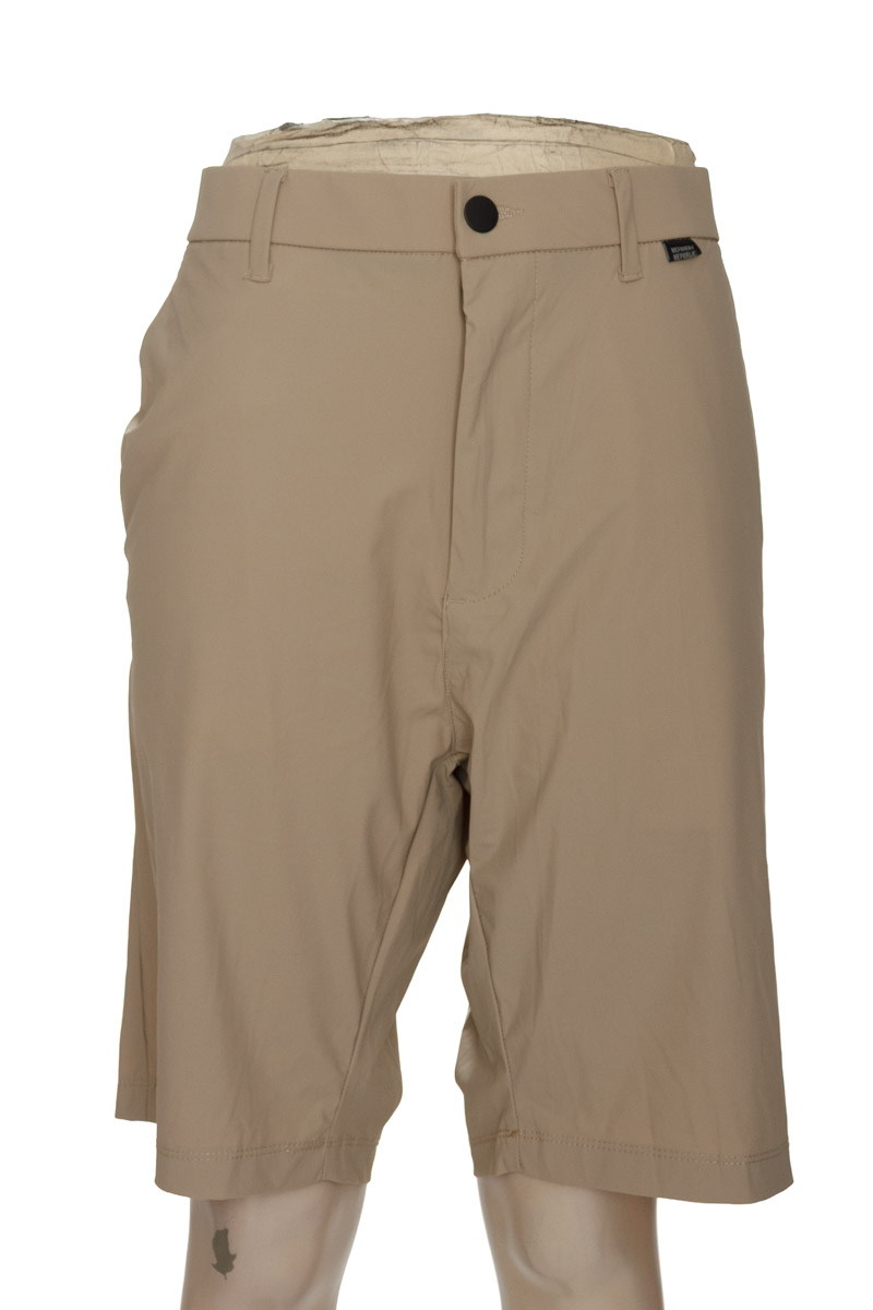 Bermuda - Pantaloneta color Beige - Refinery Republic