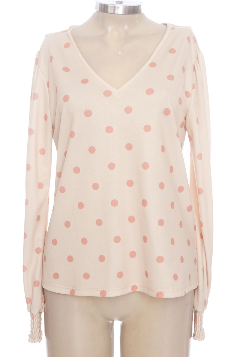 Blusa color Beige - NAF NAF