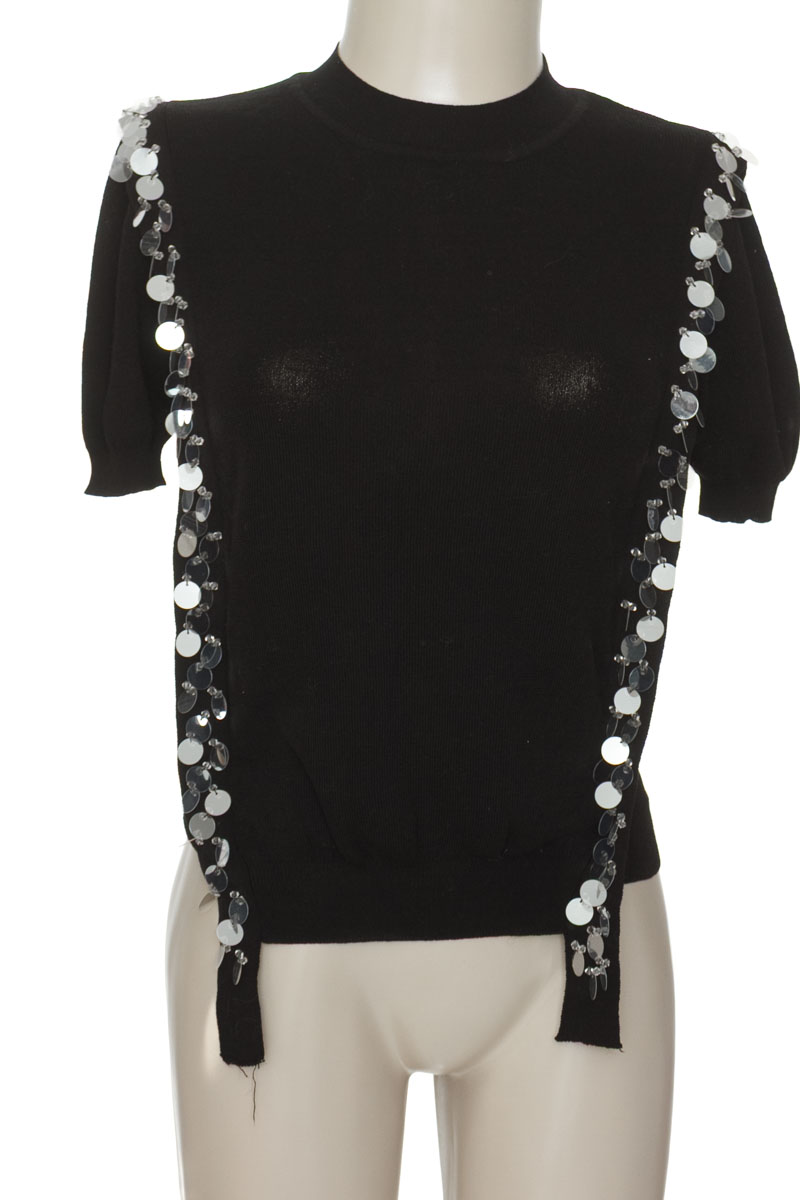 Sweater color Negro - Balboa