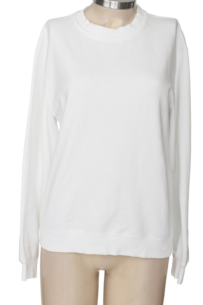 Sweater color Blanco - Zara