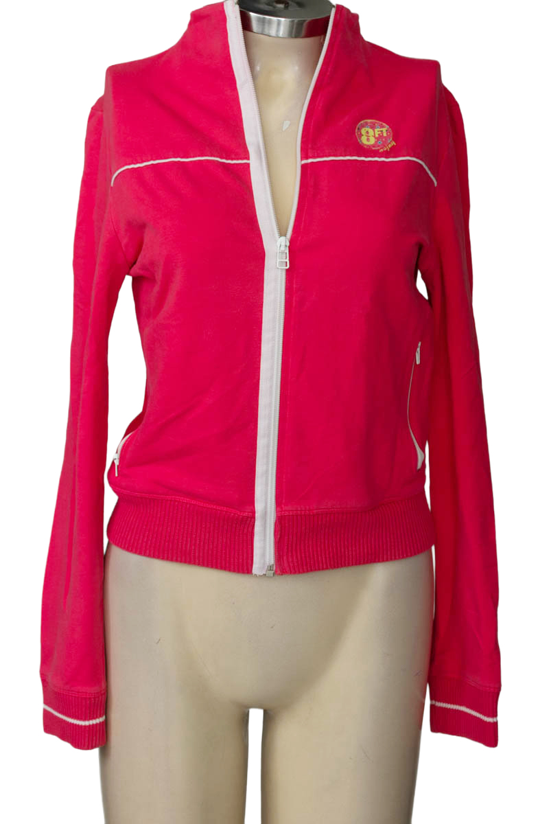 Sweater color Fucsia - NAF NAF