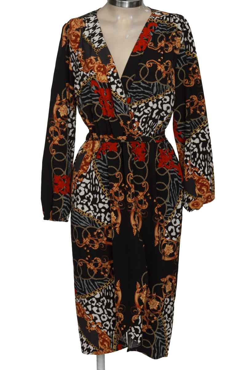 Vestido / Enterizo color Estampado - AX Paris