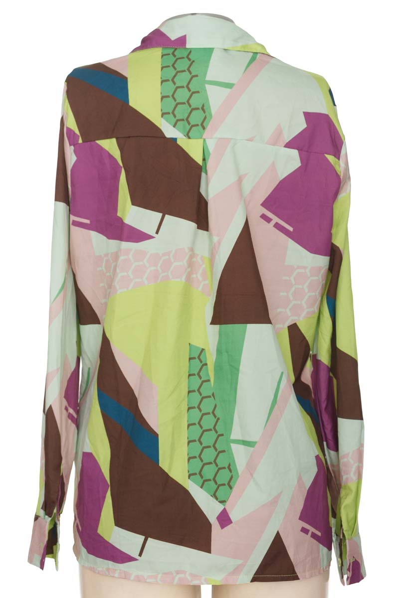 Blusa color Estampado - Follow me 